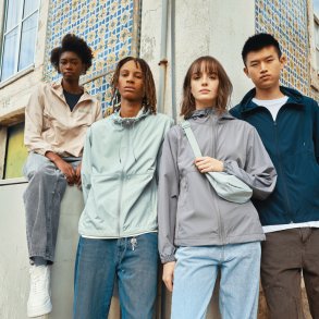 Iqoniq Logan letv�gts jakke af genanvendt polyester