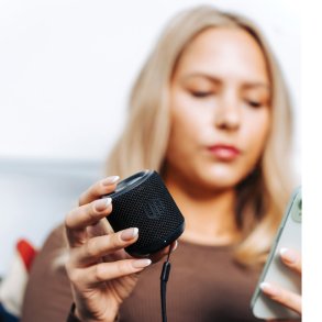 Urban vitamin Oceanside RCS 3W hjttaler af genanvendt plast