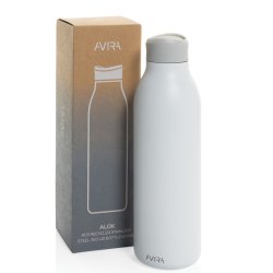 Avira Alok RCS re steel 360 vandflaske 600ML