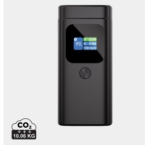 Urban Vitamin Sunnyvale 100W 15.000 mAh magnetisk powerbank