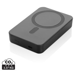 Amporia RCS genanvendt plast 10.000 mAh magnetisk powerbank