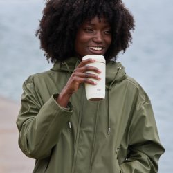 Topl genanvendt plastik To Go Tumble med patenteret 360-l�g