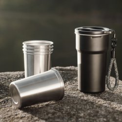 VINGA Parks RCS SS kop, 4 stk., 250 ml