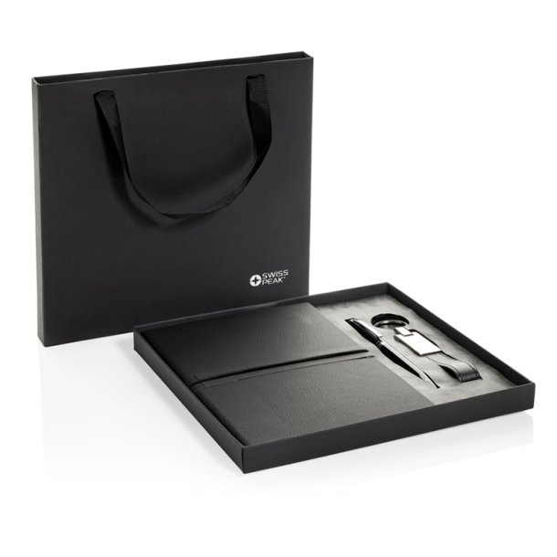 Swiss Peak RCS certificeret business gaves�t