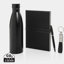 Swiss Peak RCS deluxe gaves�t med vandflaske