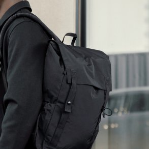 KENTO URBAN RCS rygs�k i genanvendt nylon til hverdagsbrug