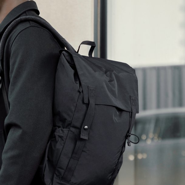 KENTO URBAN RCS rygs�k i genanvendt nylon til hverdagsbrug