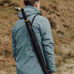 Nordic Drift Trail 27" AWARE� RPET storm UPF 50+ proof paraply