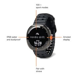 Nordic Drift Titan High performance ur