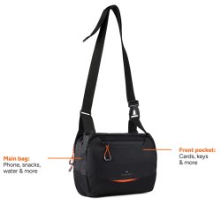 Nordic Drift Trail RCS Crossbody taske 4L