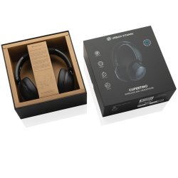 Urban Vitamin Cupertino RCS rplastic ANC hovedtelefon