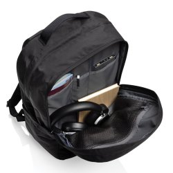 Swiss Peak EDIN Aware 100% genanvendt RPET15,6" rygsk til laptop