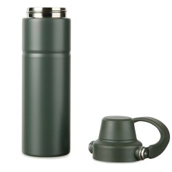 VINGA Baltimore trek RCS genanvendt SS flaske 600 ML