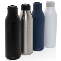 Avira Alok RCS re steel 360 vandflaske 600ML