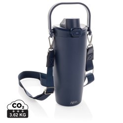 Avira Ayala RCS re-st�l duo sip l�sbar crossbody tumbler