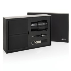 Swiss Peak RCS certificeret luksuri�st gaves�t med krus