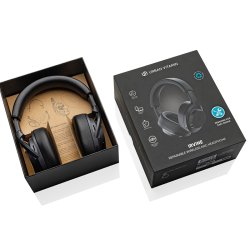 Irvine RCS r-plast reparationsklare tr�dl�se hovedtelefon