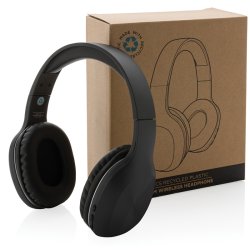 JAM tr�dl�s hovedtelefon i RCS genanvendt plast