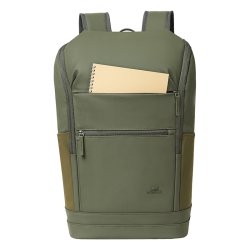 Eden RIVACASE 7826 oliven gr�n rygs�k - Urban