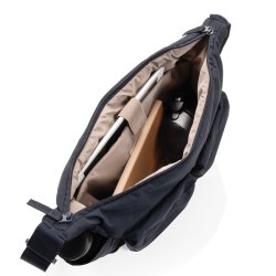 KENTO URBAN RCS polstret crossover taske i genanvendt nylon