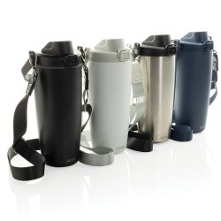 Avira Ayala RCS re-st�l duo sip l�sbar crossbody tumbler