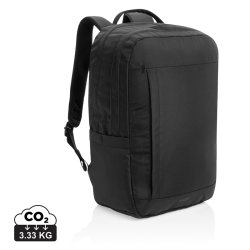 Swiss Peak EDIN Aware 100% genanvendt RPET15,6" rygsk til laptop