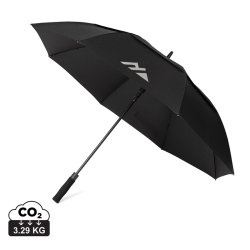 Nordic Drift Trail 27" AWARE� RPET storm UPF 50+ proof paraply