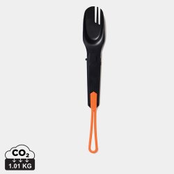 Nordic Drift Trail 4-i-1 outdoor bestik