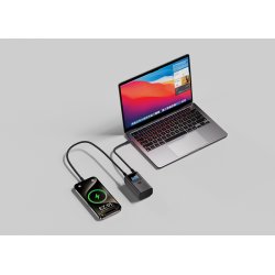 Urban Vitamin Campbell 55W 10.000mAh lomme powerbank