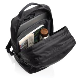 Swiss Peak EDIN Aware 100% genanvendt RPET15,6" rygsk til laptop