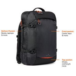 Nordic Drift Trail RCS rygs�k 33L