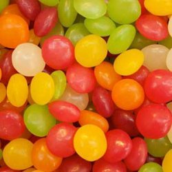 Pastilsker med logotryk