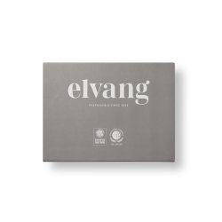 Horizon plaid - Elvang Danmark - grey