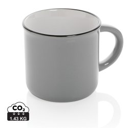 Vintage keramisk krus 280ml