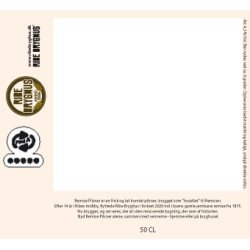 Special l med egen logo etiket - Vikingebryg