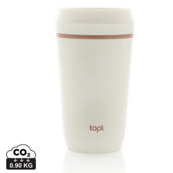 Topl genanvendt plastik To Go Tumble med patenteret 360-l�g