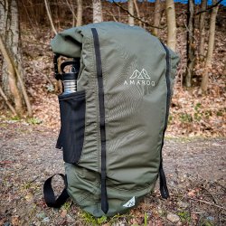 Amaroq letvgtsrygsk - vandafvisende - 30 ltr.