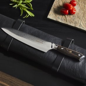 Damaskus kniv By Hws
