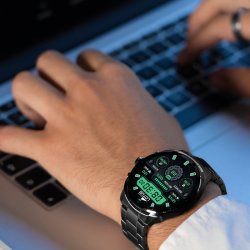 Lotus smartwatch - Herre