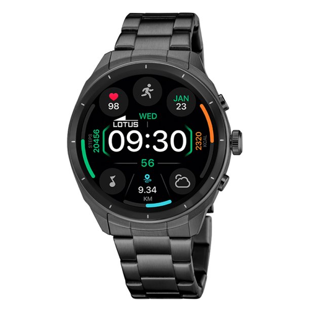 Lotus smartwatch - Herre