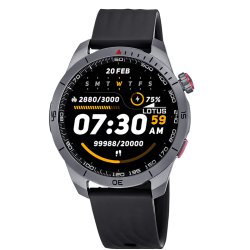 Lotus smartwatch - Herre