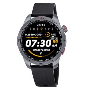 Lotus smartwatch - Herre