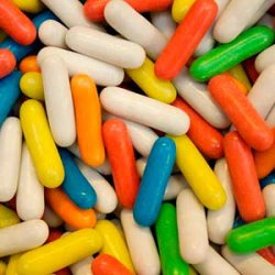 Sm slikposer med logotryk