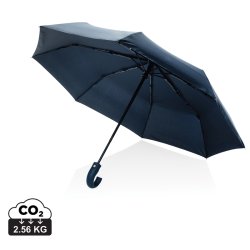 KENTO URBAN 21'' AWARE� 190T RPET paraply, auto �bn og luk