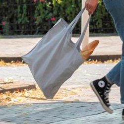 Impact Aware mulepose - genanvendt bomuld