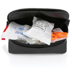 RCS frstehjlpsst i genanvendt nubuck PU-pose