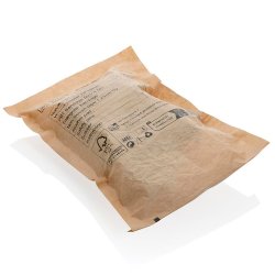 RCS frstehjlpsst i genanvendt nubuck PU-pose