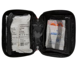 RCS frstehjlpsst i genanvendt nubuck PU pose