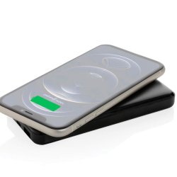 Trdls powerbank i RCS standard genanvendt plast - 8.000 mAh