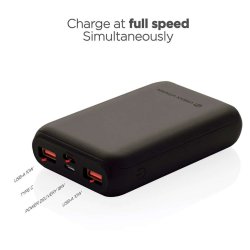 Urban Vitamin Alameda powerbank - 10.000 mAh